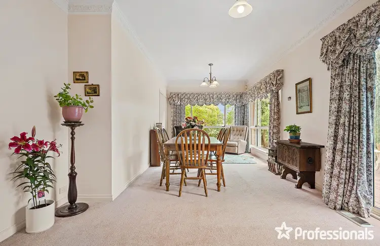 Fifth view of Homely house listing, 12 Lyric Court, Warranwood VIC 3134