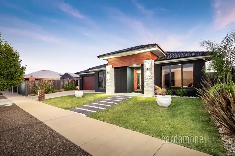 Main view of Homely house listing, 14 Warbler Street, Kialla VIC 3631