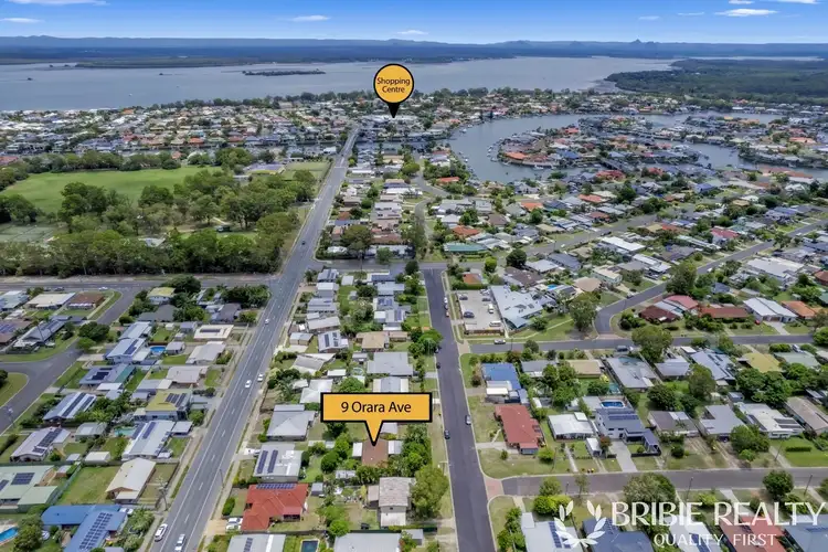 Fifth view of Homely house listing, 9 Orara Avenue, Banksia Beach QLD 4507