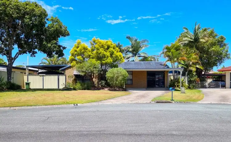 Second view of Homely house listing, 4 Kekua Court, Banksia Beach QLD 4507