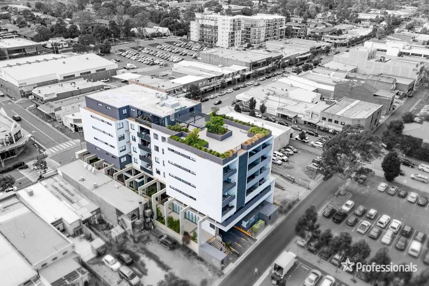 Main view of Homely apartment listing, 159 Queen Street, St Marys NSW 2760