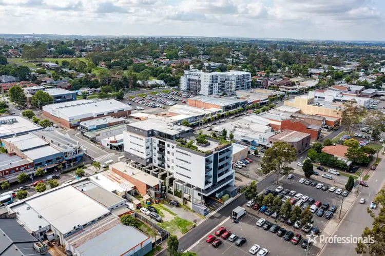 Fifth view of Homely apartment listing, 159 Queen Street, St Marys NSW 2760