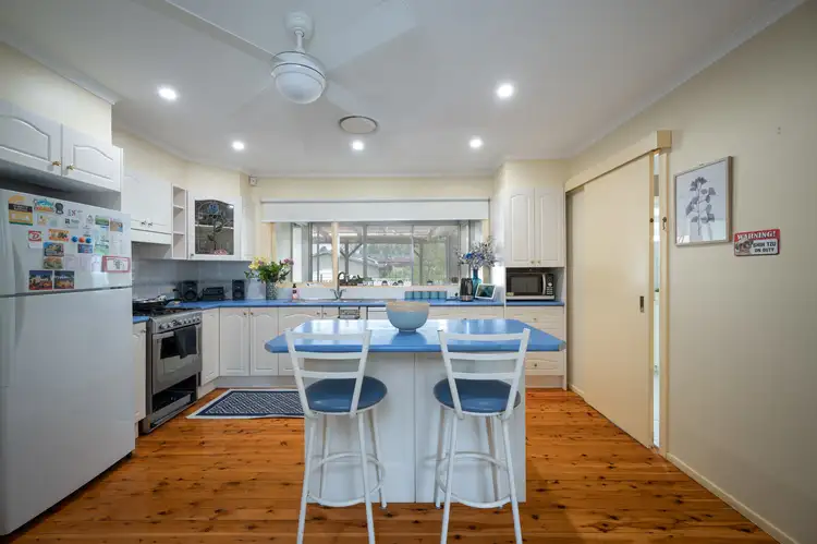 Second view of Homely house listing, 6 Weemala Crescent, Bradbury NSW 2560