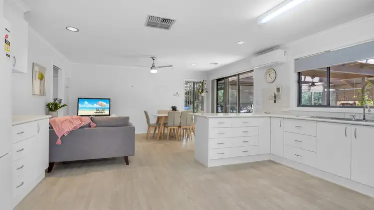 Second view of Homely house listing, 48 Elsie Jones Drive, Mooroopna VIC 3629