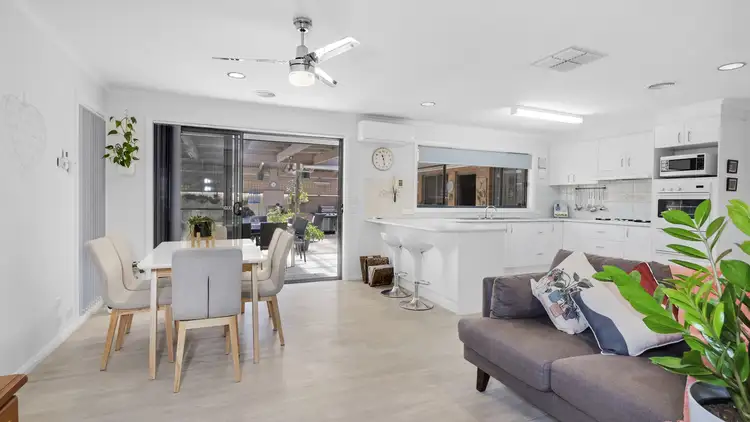 Third view of Homely house listing, 48 Elsie Jones Drive, Mooroopna VIC 3629