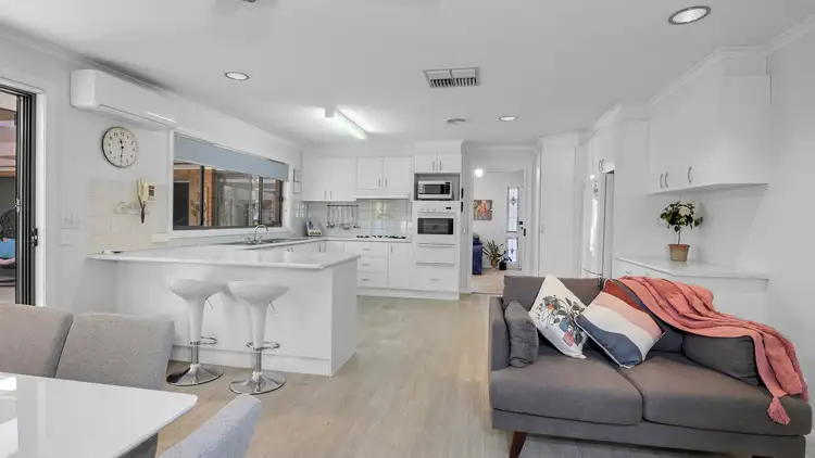 Fourth view of Homely house listing, 48 Elsie Jones Drive, Mooroopna VIC 3629