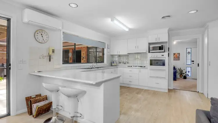 Fifth view of Homely house listing, 48 Elsie Jones Drive, Mooroopna VIC 3629