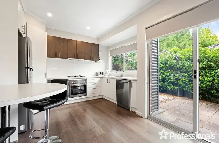 Second view of Homely unit listing, 10 Prestige Close, Mooroolbark VIC 3138