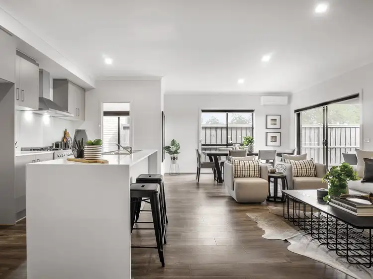 Third view of Homely house listing, LOT12/8 Peatling Lane, Numurkah VIC 3636