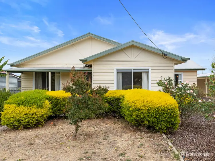 Main view of Homely house listing, 5 Kennedy Street, Maryborough VIC 3465