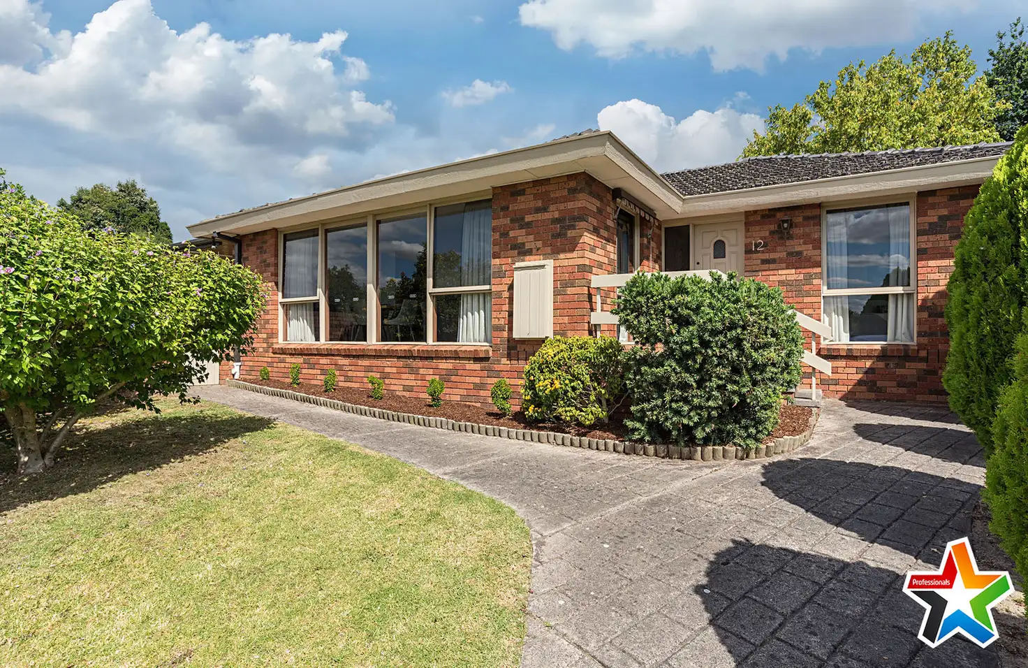Main view of Homely house listing, 12 Levendale Avenue, Mooroolbark VIC 3138