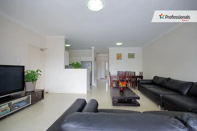 Second view of Homely apartment listing, 9/86-88 Ninth Avenue, Campsie NSW 2194