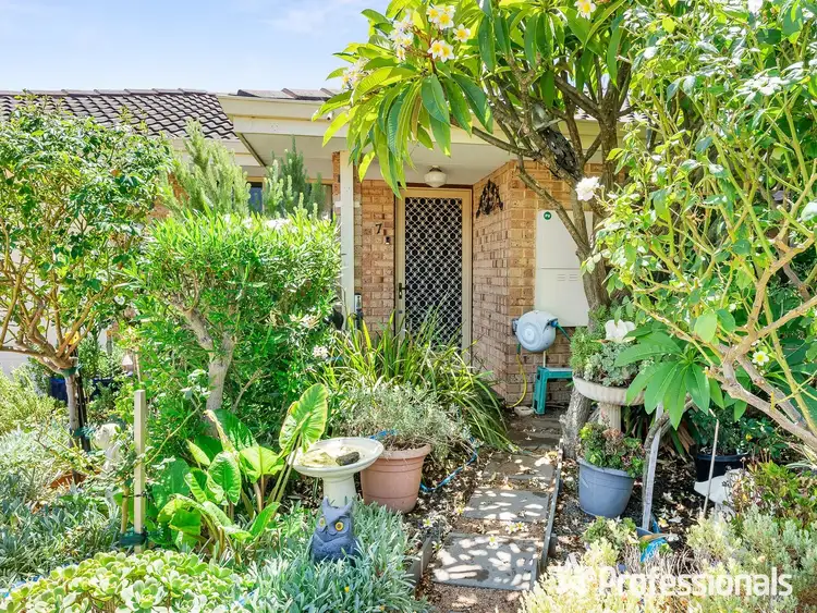 Third view of Homely villa listing, 7/21 Cambridge Road, Forrestfield WA 6058