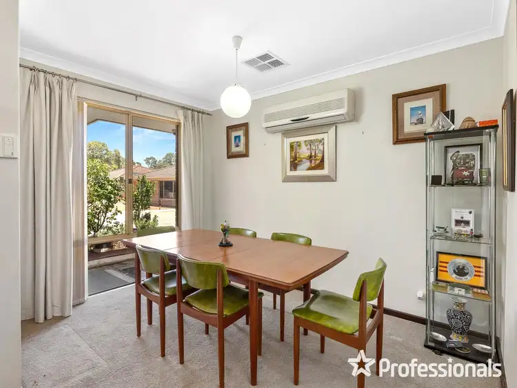 Sixth view of Homely villa listing, 7/21 Cambridge Road, Forrestfield WA 6058