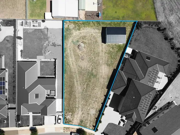 Third view of Homely land listing, 38 Cambridge Drive, Shepparton North VIC 3631