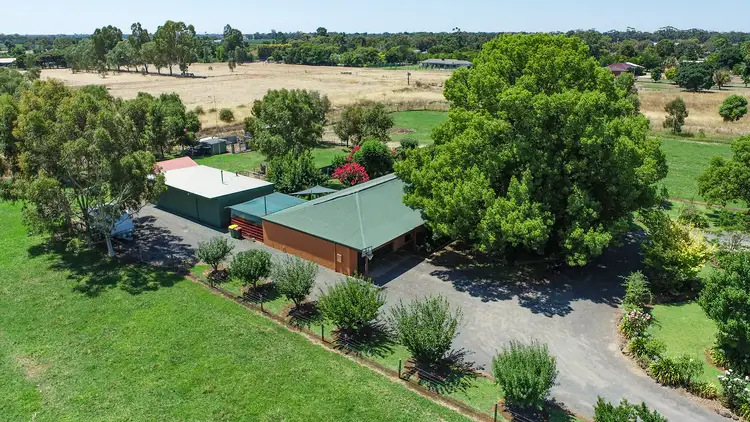 Second view of Homely rural property listing, 49 Lancaster Road, Kyabram VIC 3620