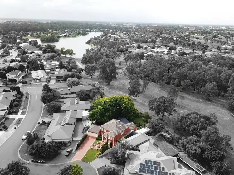 Third view of Homely house listing, 1 Hattah Court, Kialla VIC 3631
