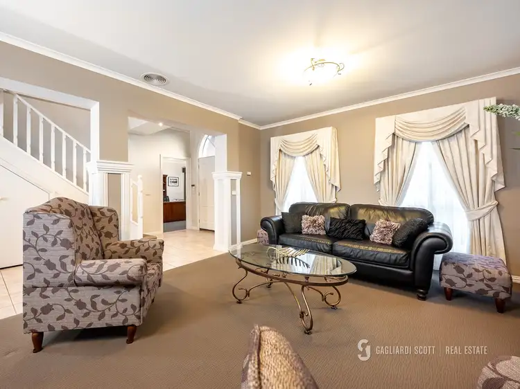 Fourth view of Homely house listing, 1 Hattah Court, Kialla VIC 3631
