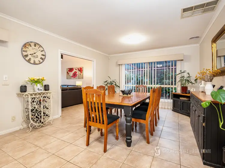 Sixth view of Homely house listing, 1 Hattah Court, Kialla VIC 3631