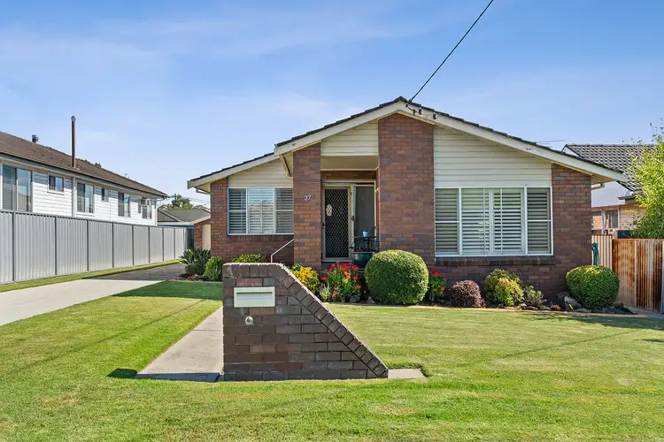 Second view of Homely house listing, 37 Lenox Street, Beresfield NSW 2322