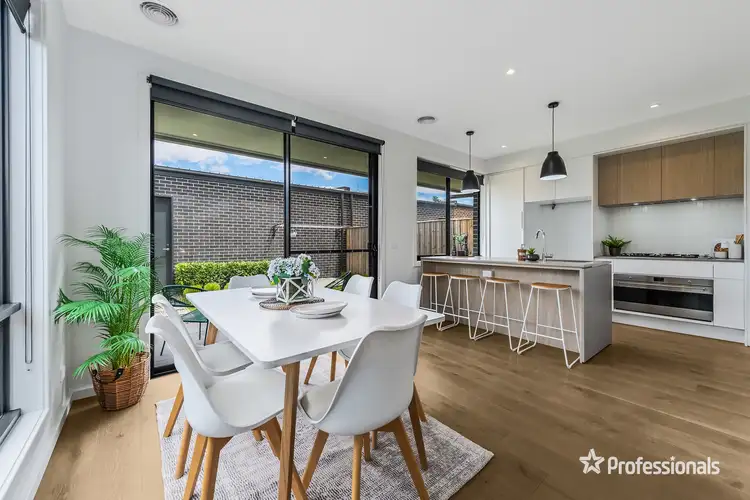 Third view of Homely townhouse listing, 72 Wireless Drive, Aintree VIC 3336