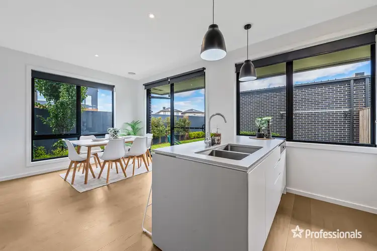 Fourth view of Homely townhouse listing, 72 Wireless Drive, Aintree VIC 3336