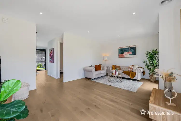 Fifth view of Homely townhouse listing, 72 Wireless Drive, Aintree VIC 3336