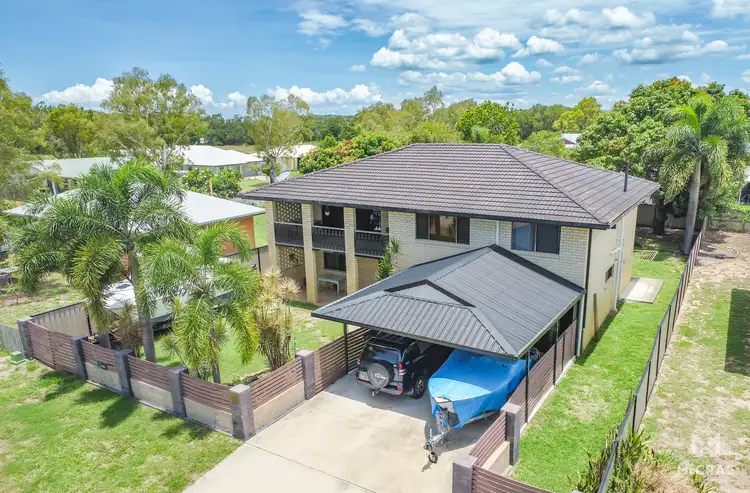 Main view of Homely house listing, 23 Coral Street, Bowen QLD 4805