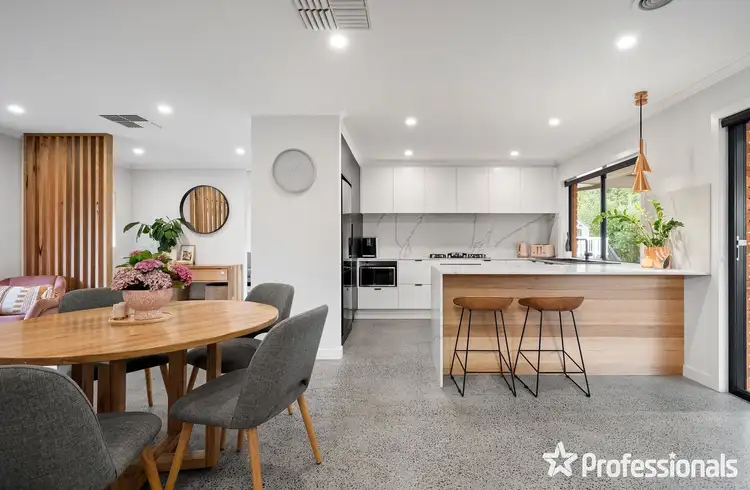 Main view of Homely house listing, 2 Michael Lane, Mount Evelyn VIC 3796