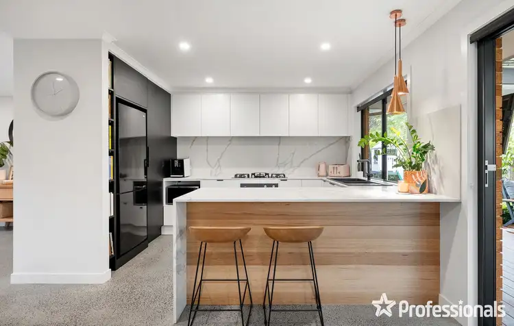 Third view of Homely house listing, 2 Michael Lane, Mount Evelyn VIC 3796