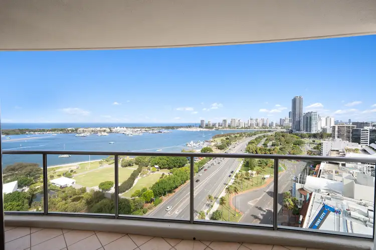 1701/50 Marine Parade, Southport QLD 4215