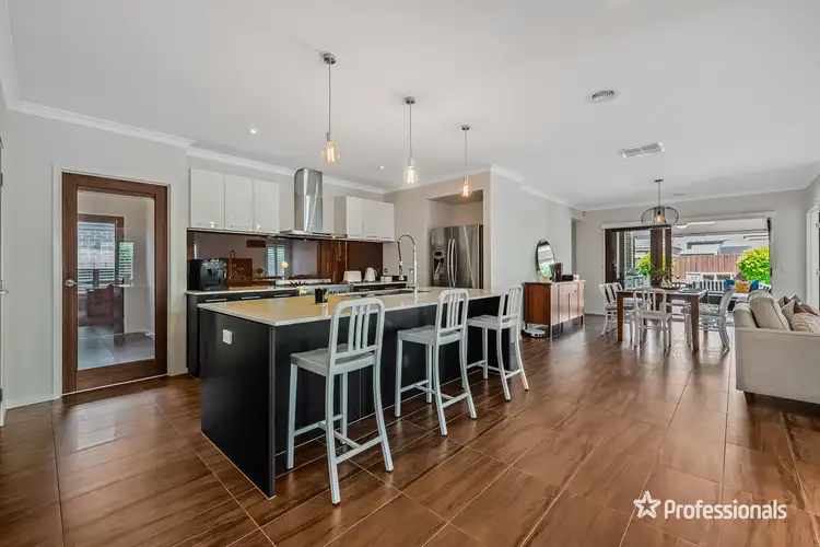 Third view of Homely house listing, 28 Morton Boulevard, Taylors Hill VIC 3037