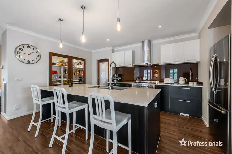 Fourth view of Homely house listing, 28 Morton Boulevard, Taylors Hill VIC 3037