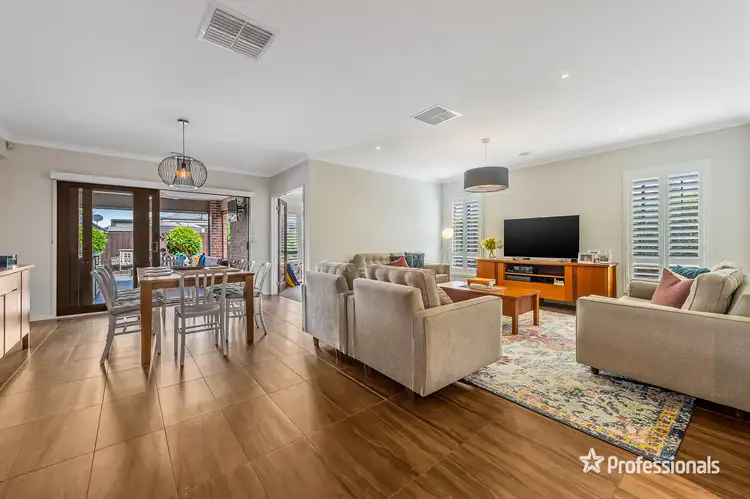 Fifth view of Homely house listing, 28 Morton Boulevard, Taylors Hill VIC 3037
