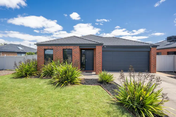 Main view of Homely house listing, 8 Settlers Drive, Kialla VIC 3631