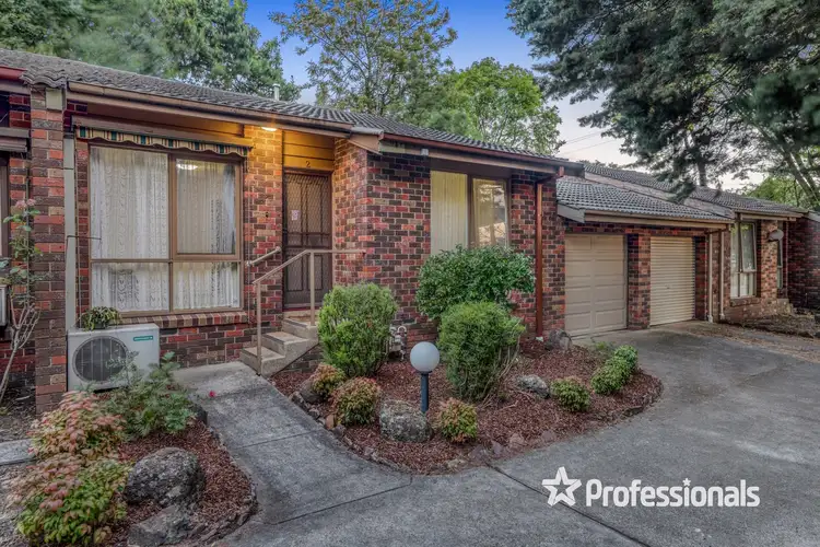 2/293 Mt Dandenong Road, Croydon VIC 3136