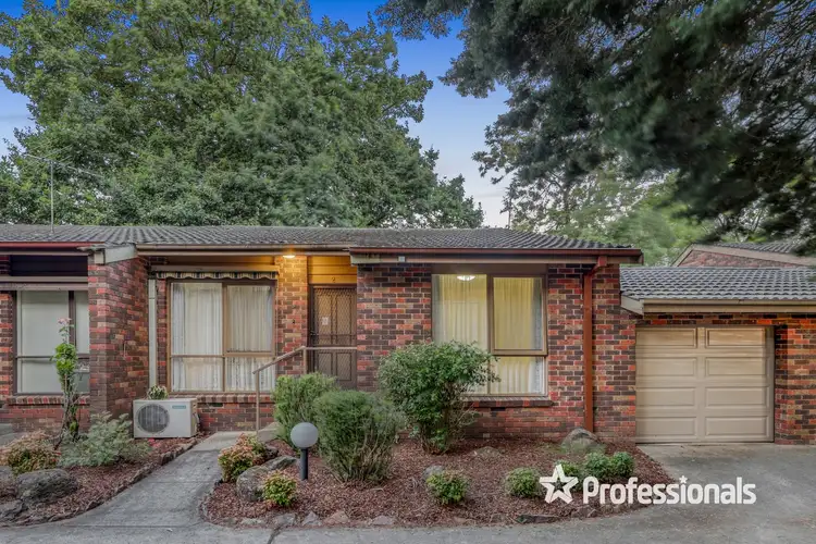 Second view of Homely unit listing, 2/293 Mt Dandenong Road, Croydon VIC 3136