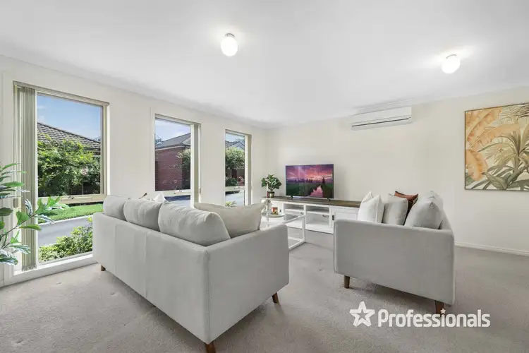 Second view of Homely townhouse listing, 3/7-9 Vernon Street, Croydon VIC 3136