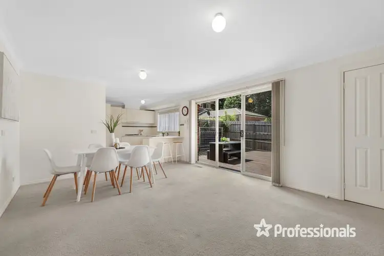 Fourth view of Homely townhouse listing, 3/7-9 Vernon Street, Croydon VIC 3136