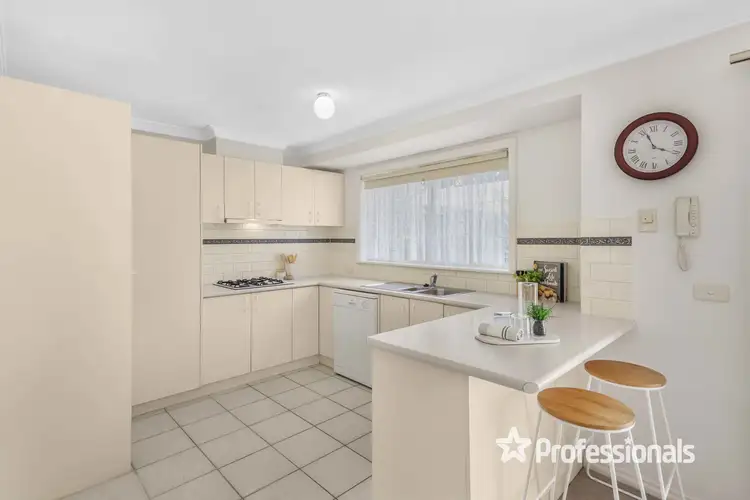 Sixth view of Homely townhouse listing, 3/7-9 Vernon Street, Croydon VIC 3136