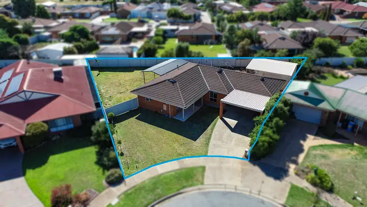 9 Quiggin Court, Shepparton VIC 3630