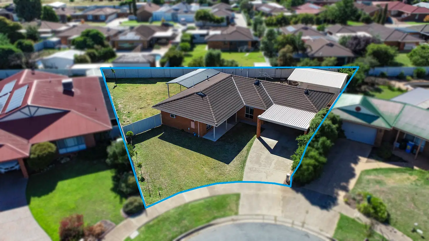 Main view of Homely house listing, 9 Quiggin Court, Shepparton VIC 3630