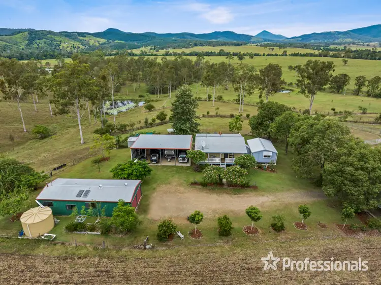 Fourth view of Homely rural property listing, 127 Jensen Road, Lower Wonga QLD 4570