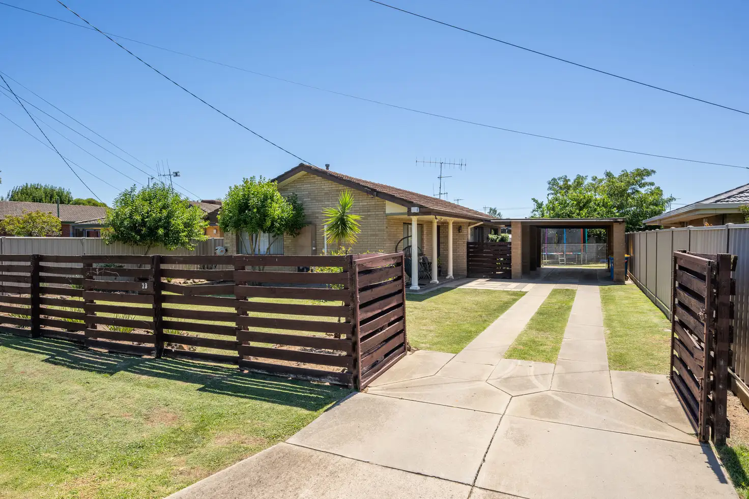 Main view of Homely house listing, 23 Wills Street, Shepparton VIC 3630