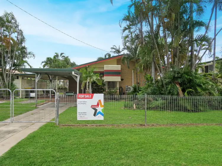 Main view of Homely house listing, 8 Dove Street, Bowen QLD 4805