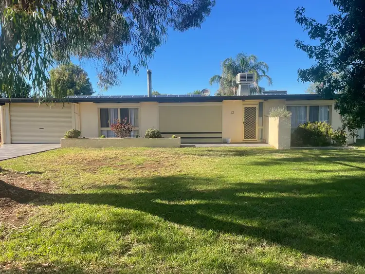 Second view of Homely house listing, 13-15 Cope Street, Nathalia VIC 3638