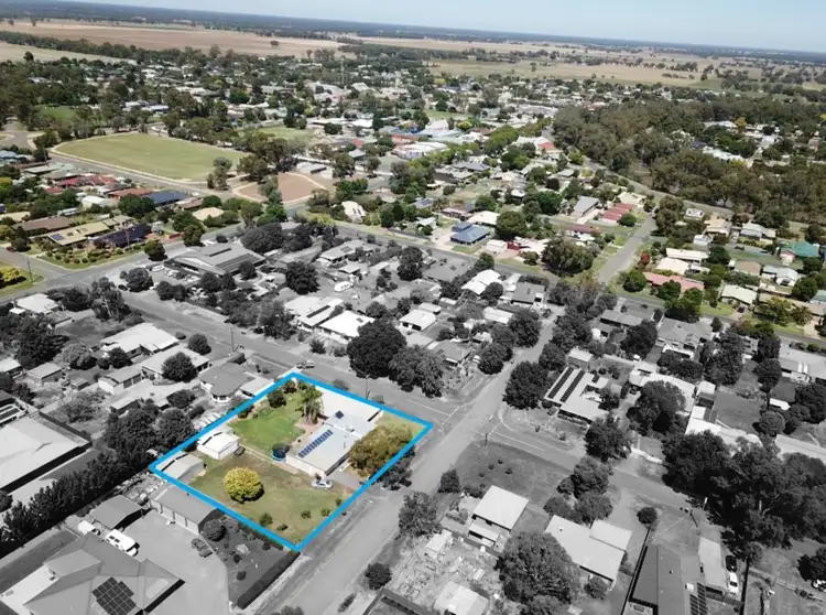 Third view of Homely house listing, 13-15 Cope Street, Nathalia VIC 3638