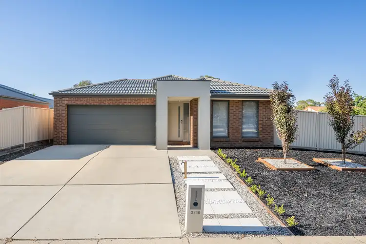 Main view of Homely townhouse listing, 2/16 Parkside Drive, Shepparton VIC 3630