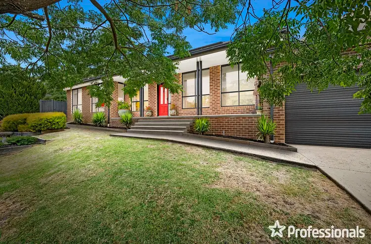 Main view of Homely house listing, 1 Benjamin Chase, Mooroolbark VIC 3138