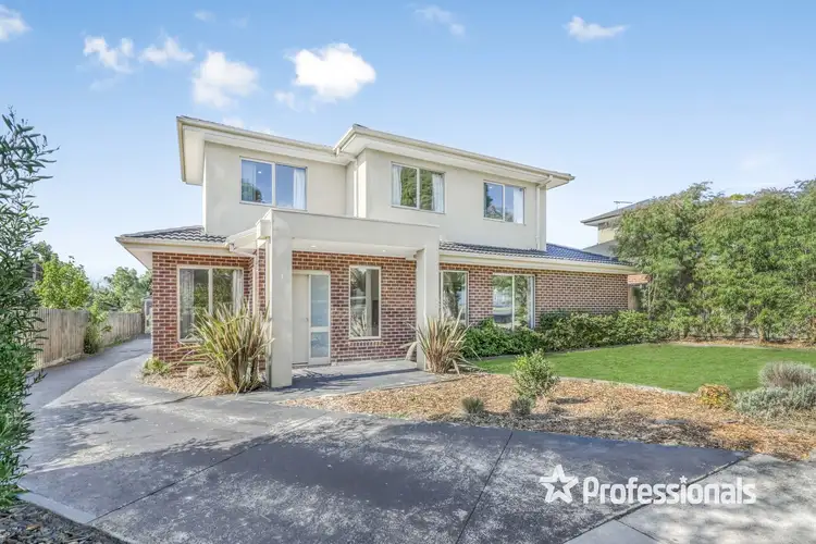 Main view of Homely townhouse listing, 1/39 Belmont Road West, Croydon South VIC 3136
